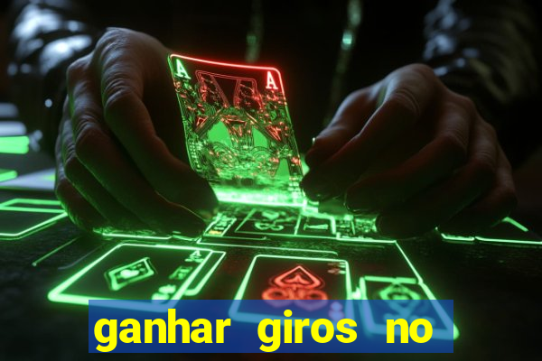 ganhar giros no coin master