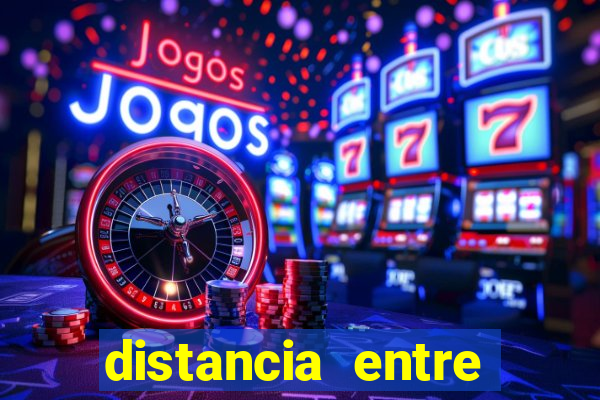 distancia entre porto de galinhas e natal