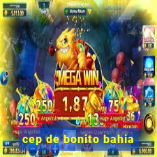 cep de bonito bahia