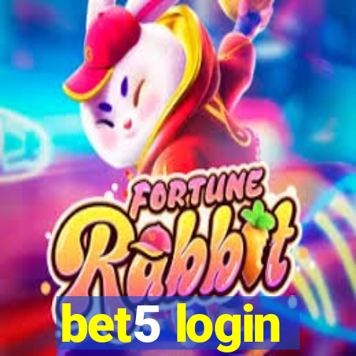 bet5 login