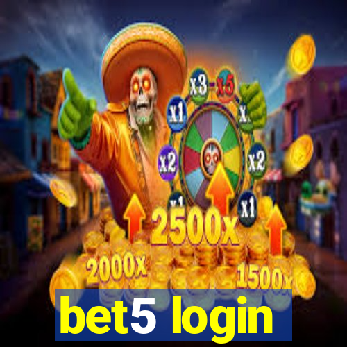 bet5 login