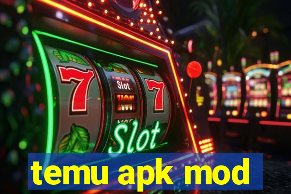 temu apk mod