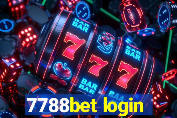7788bet login