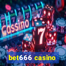 bet666 casino