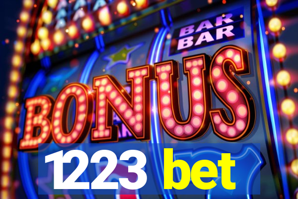 1223 bet