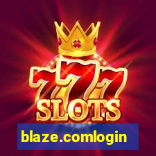 blaze.comlogin
