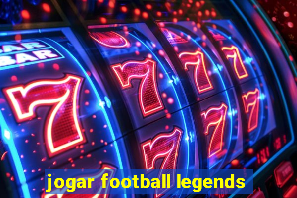 jogar football legends