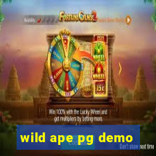 wild ape pg demo