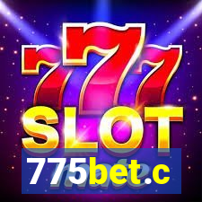 775bet.c