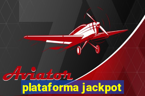 plataforma jackpot
