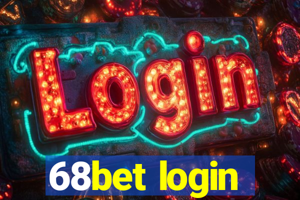 68bet login