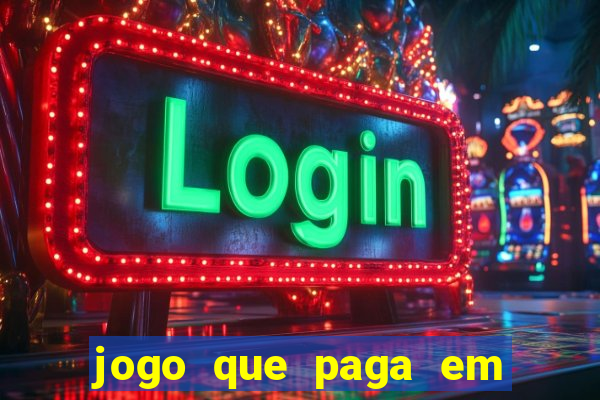 jogo que paga em dolar no paypal