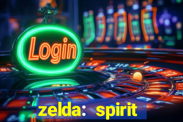 zelda: spirit tracks rom pt br