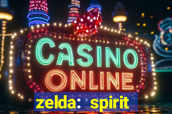 zelda: spirit tracks rom pt br