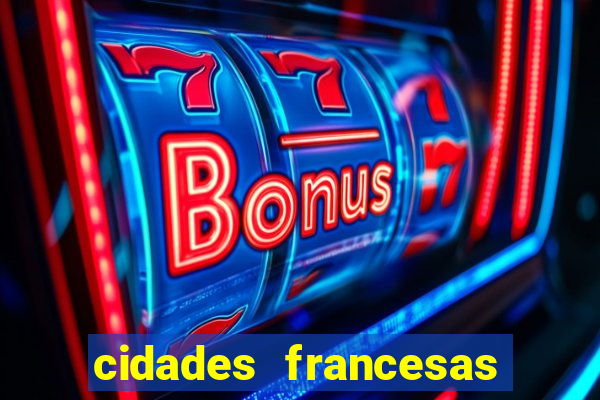cidades francesas perto de barcelona