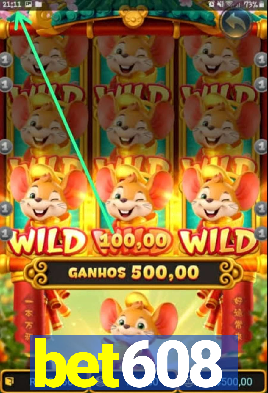 bet608