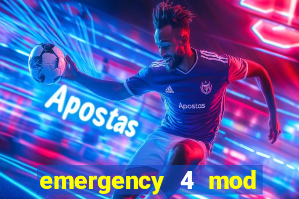 emergency 4 mod bahia download
