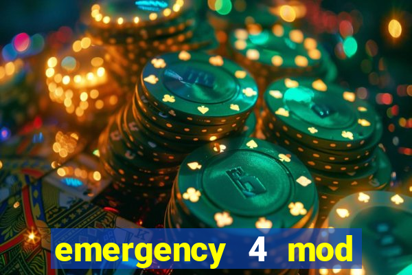 emergency 4 mod bahia download