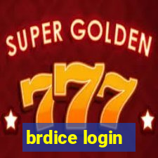 brdice login