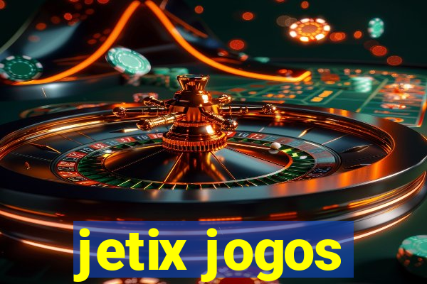 jetix jogos
