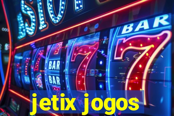 jetix jogos