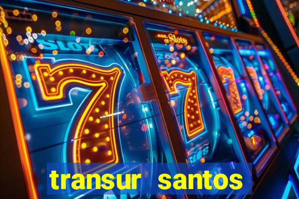 transur santos dumont x juiz de fora 2024