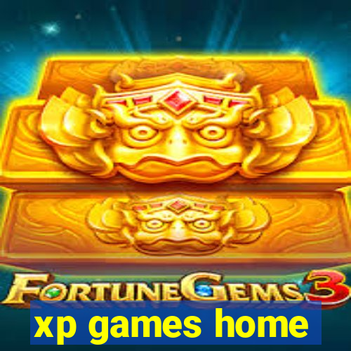 xp games home