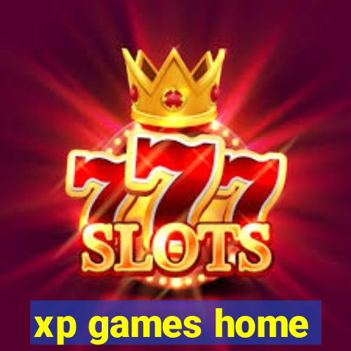 xp games home