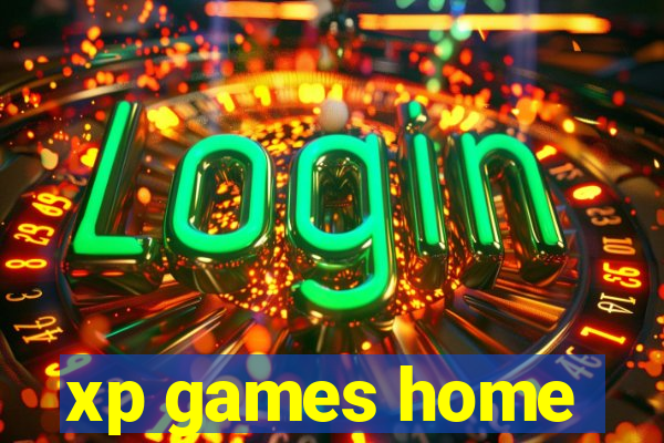 xp games home