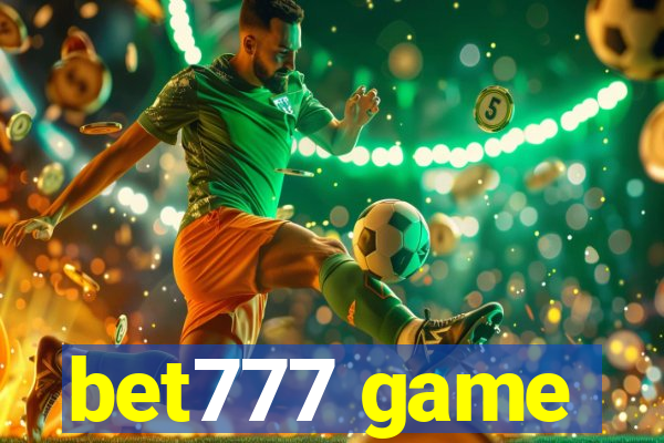 bet777 game