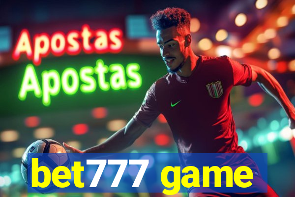 bet777 game