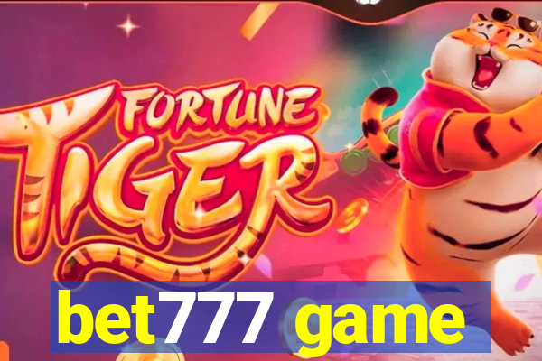 bet777 game