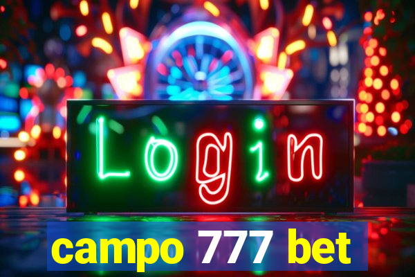 campo 777 bet
