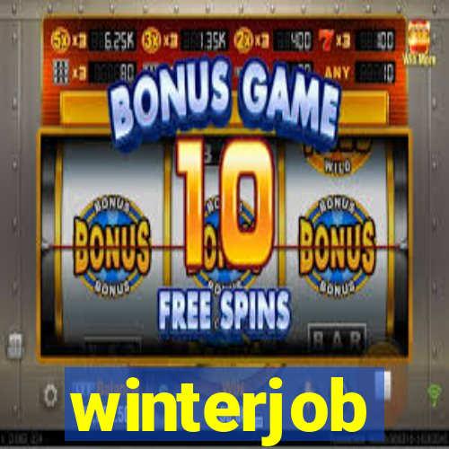 winterjob