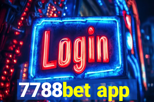 7788bet app