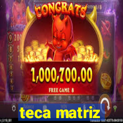 teca matriz