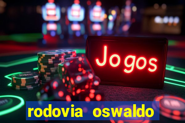 rodovia oswaldo cruz ubatuba agora
