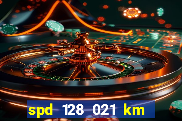 spd 128 021 km 000 metros 200 mapa