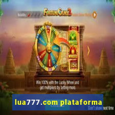 lua777.com plataforma