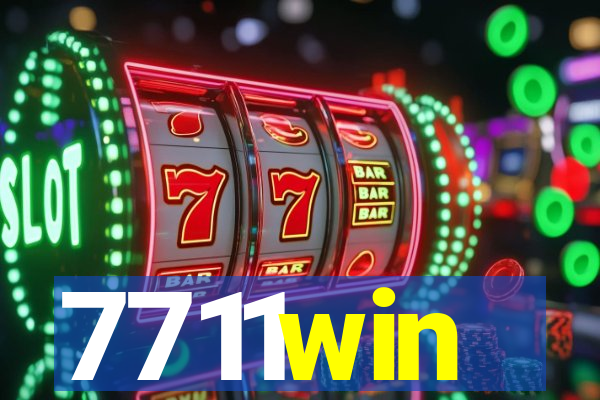 7711win