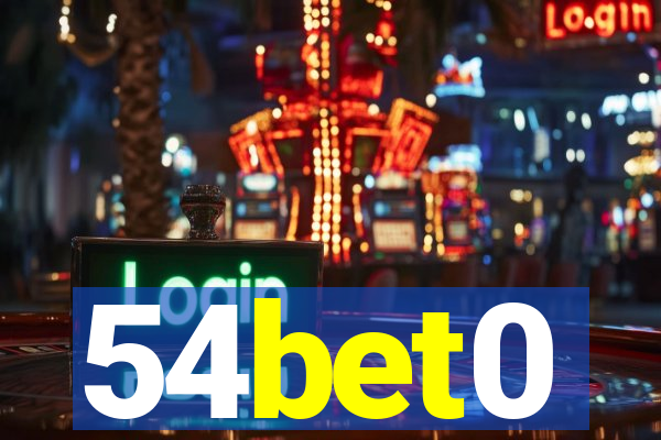 54bet0