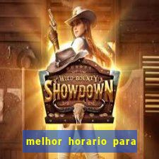 melhor horario para jogar na betano