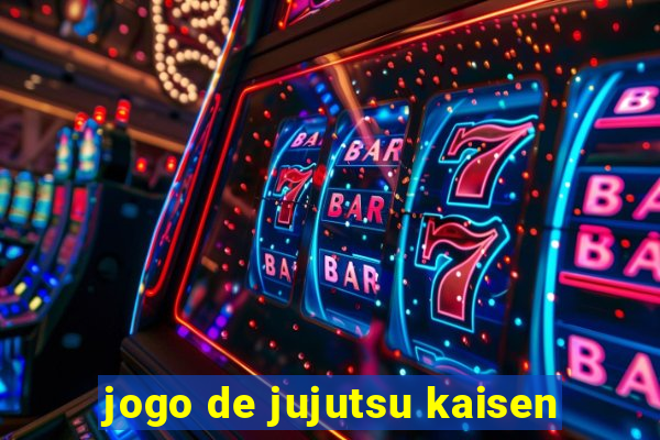 jogo de jujutsu kaisen