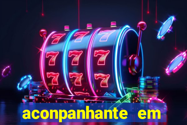 aconpanhante em porto alegre