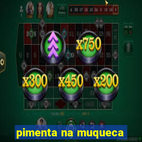 pimenta na muqueca