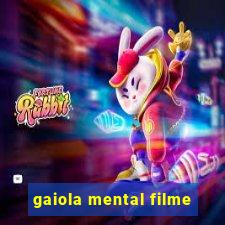gaiola mental filme