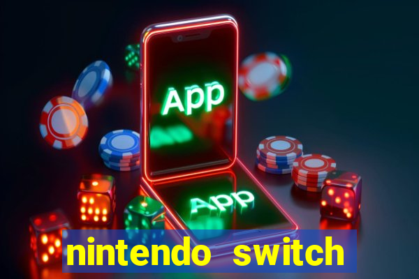 nintendo switch mais barato