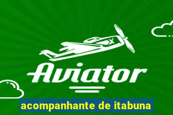 acompanhante de itabuna