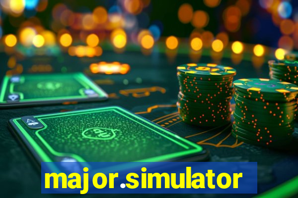 major.simulator