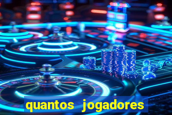 quantos jogadores profissionais de futebol existem no brasil